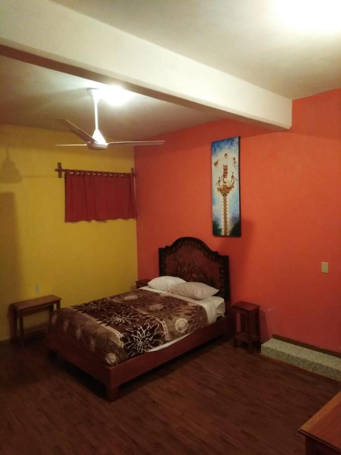 El Volador Inn Cuetzalán del Progreso