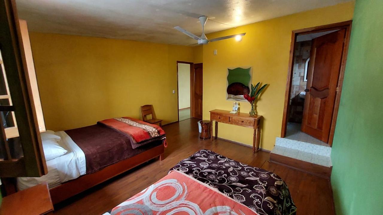 Inn El Volador Cuetzalán del Progreso